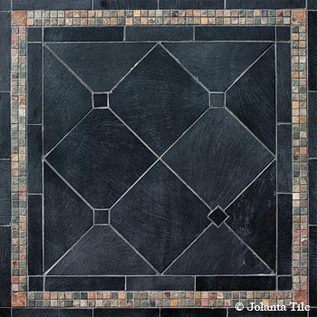 Raven Black™ - Tile
