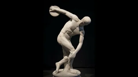 Iconic Sports Sculptures and Cultural Meaning